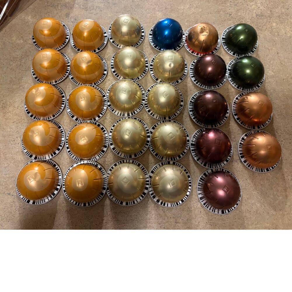 Nespresso Vertuo Coffee Pods